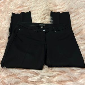 Black slacks. Size 12.